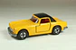 Tomica No. 23 Honda S800M Japan (Amarillo) - Miniatura 1