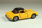 Tomica No. 23 Honda S800M Japan (Amarillo) - Miniatura 2