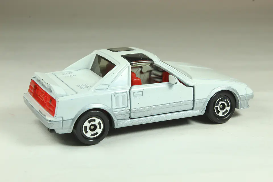 Tomica No. 24 MR-2 (Prototype) Japan — foto 2 de 3