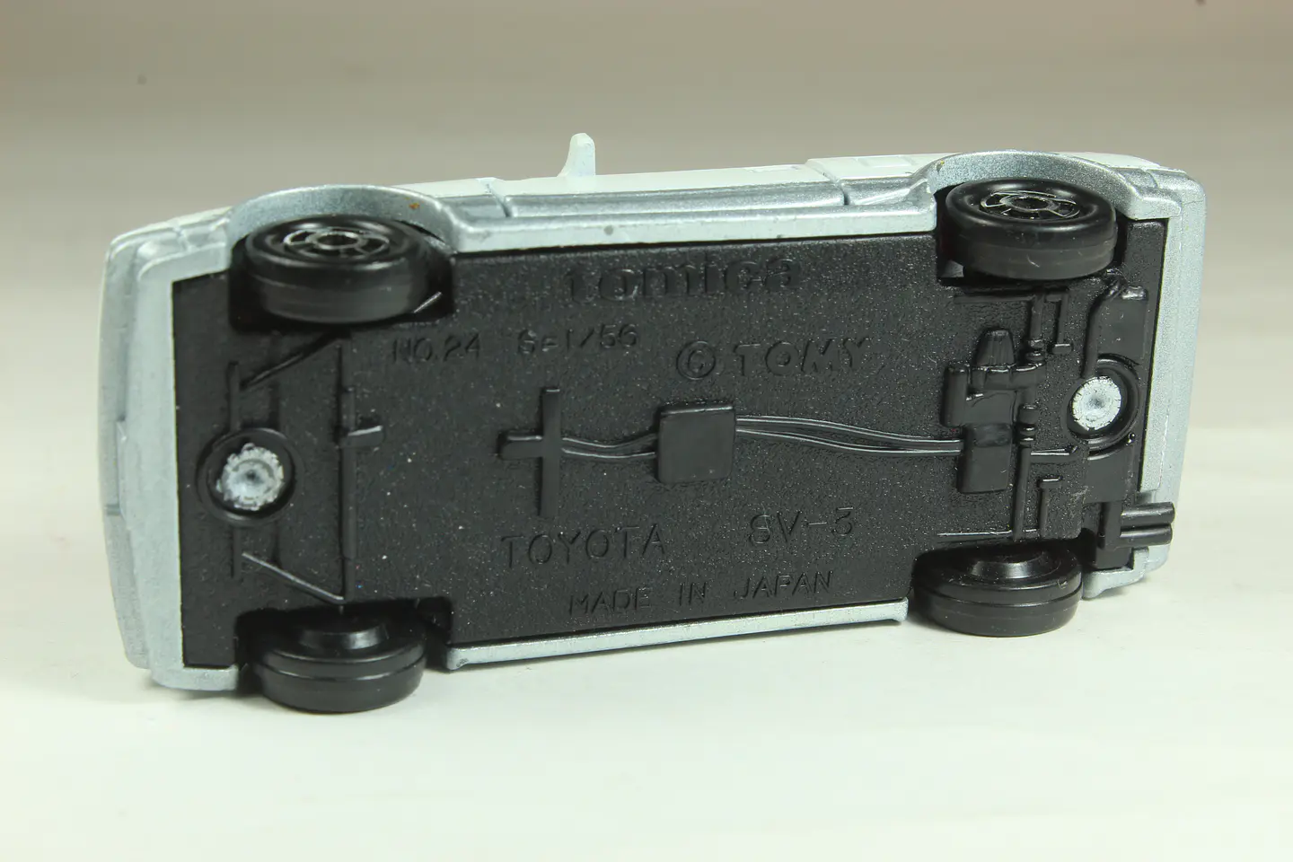 Tomica No. 24 MR-2 (Prototype) Japan — foto 3 de 3