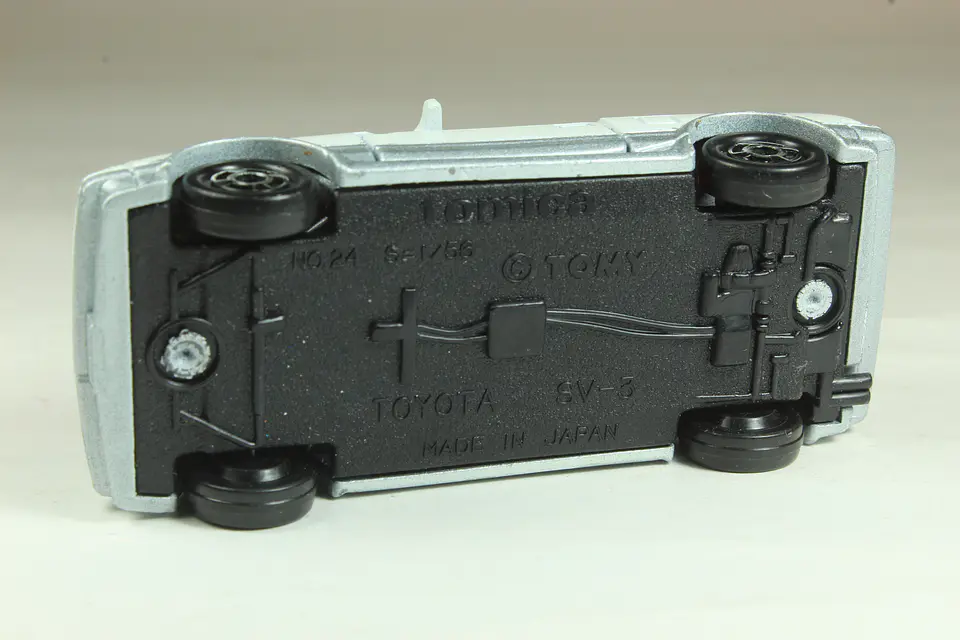 Tomica No. 24 MR-2 (Prototype) Japan — foto 3 de 3