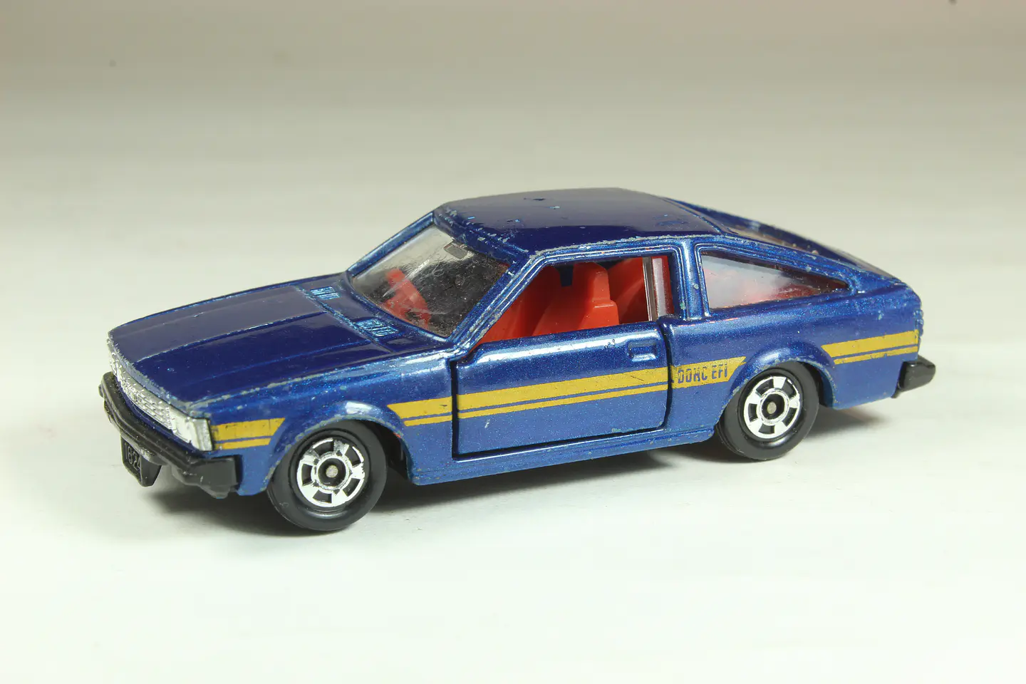 Tomica No. 78 Toyota Corolla Levin Japan — foto 1 de 3