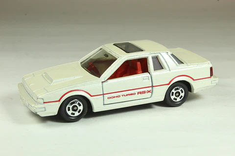 Tomica No. 6 Silvia Coupe Japan