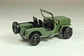Tomica No. 25 Mitsubishi Jeep J3R Japan - Miniatura 2