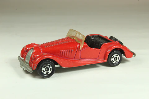 Tomica No. F26 Morgan Plus 8 Japan
