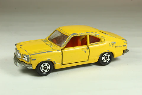 Tomica No. 80 Mazda Savanna GT Japan