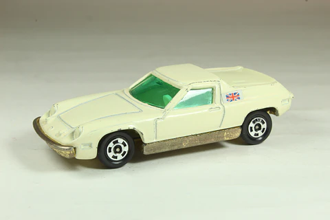 Tomica No. F25 Lotus Europa Special Japan