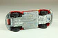 Tomica No. F23 Volkswagen 1303 S Convertible Japan - Miniatura 3