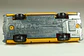 Tomica No. F4 Ford Continental Mk-IV Japan (Amarillo) - Miniatura 3