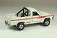 Tomica No. 61 Toyota Hilux 4WD Japan - Miniatura 2
