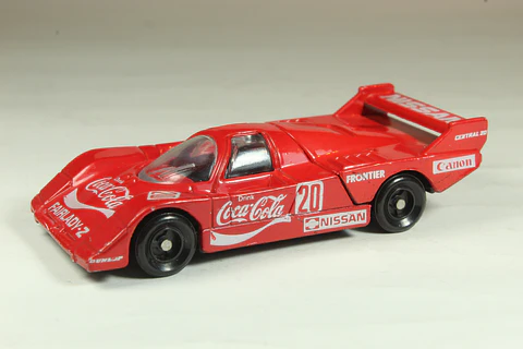 Tomica No. 74 Skyline Turbo C (Rojo) Japan