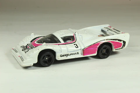 Tomica No. 71 Shiden 77 BMW Japan