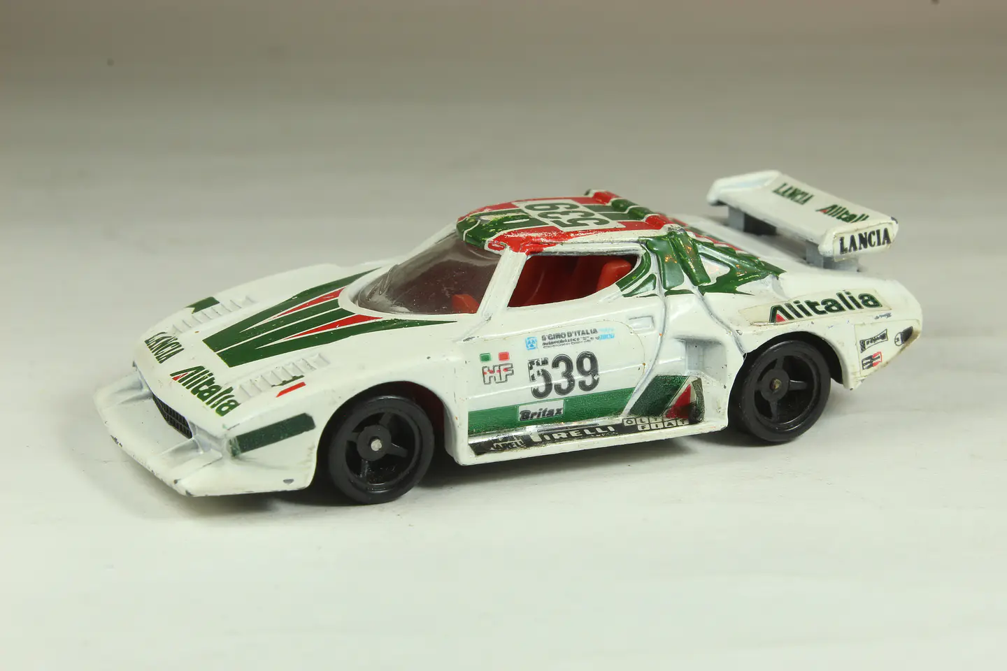 Tomica No. F66 Lancia Stratos Turbo Japan — foto 1 de 3