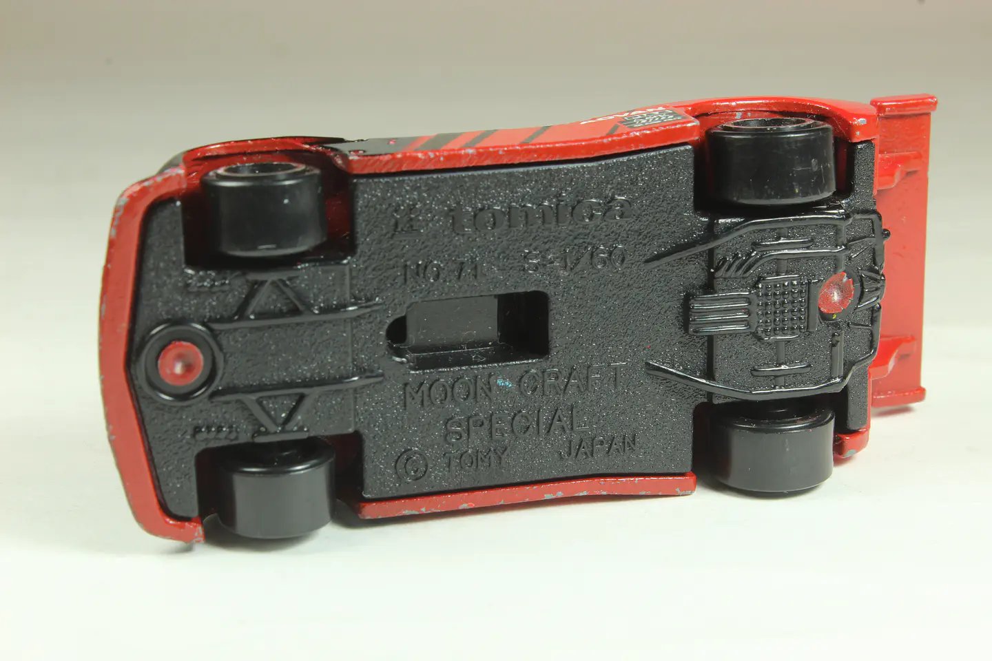 Tomica No. 71 Moon Craft Special Japan — foto 3 de 3