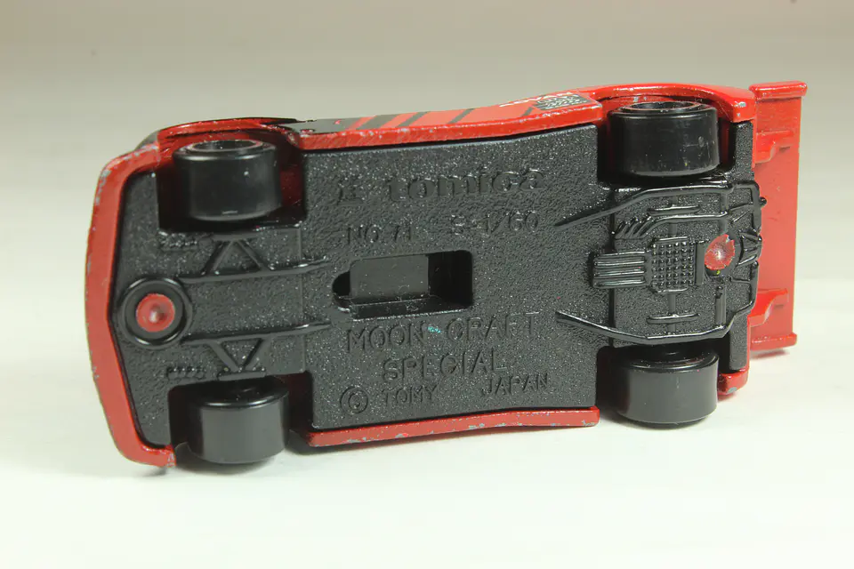 Tomica No. 71 Moon Craft Special Japan — foto 3 de 3