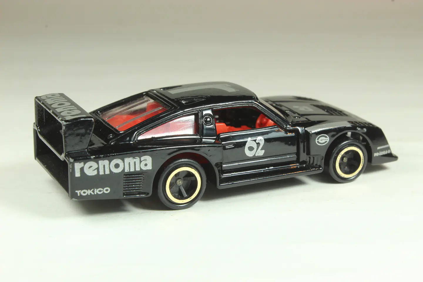 Tomica No. 35 Dome Celica Turbo Japan — foto 2 de 3