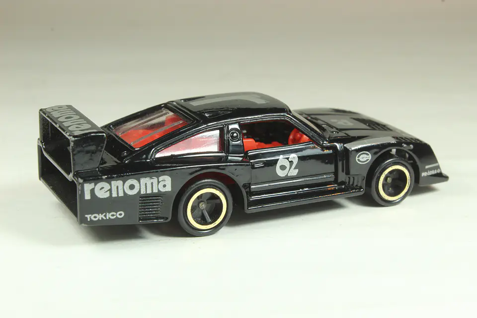 Tomica No. 35 Dome Celica Turbo Japan — foto 2 de 3