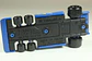 Tomica No. F32 Tyrell P34 Ford (Azul) Japan - Miniatura 3