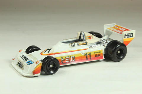 Tomica No. F69 Tomica Chevron BMW Japan