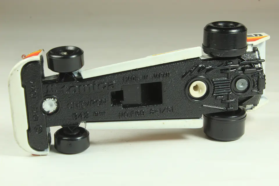 Tomica No. F69 Tomica Chevron BMW Japan — foto 3 de 3