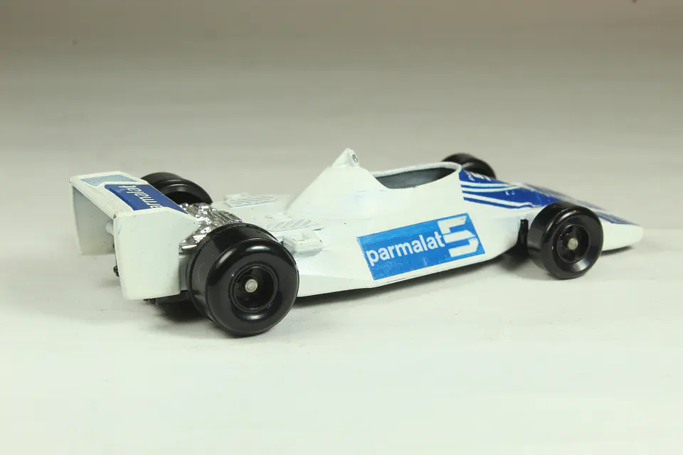 Tomica No. F61 Brabham BT46 Alfa Romeo Japan — foto 2 de 3