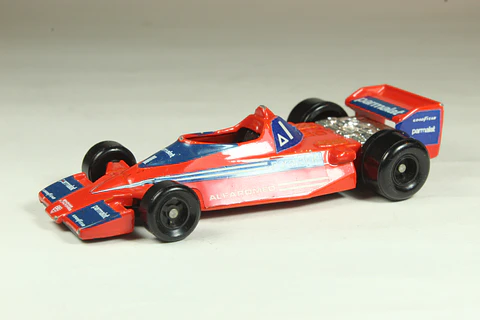 Tomica No. F61 Brabham BT46 Alfa Romeo Japan