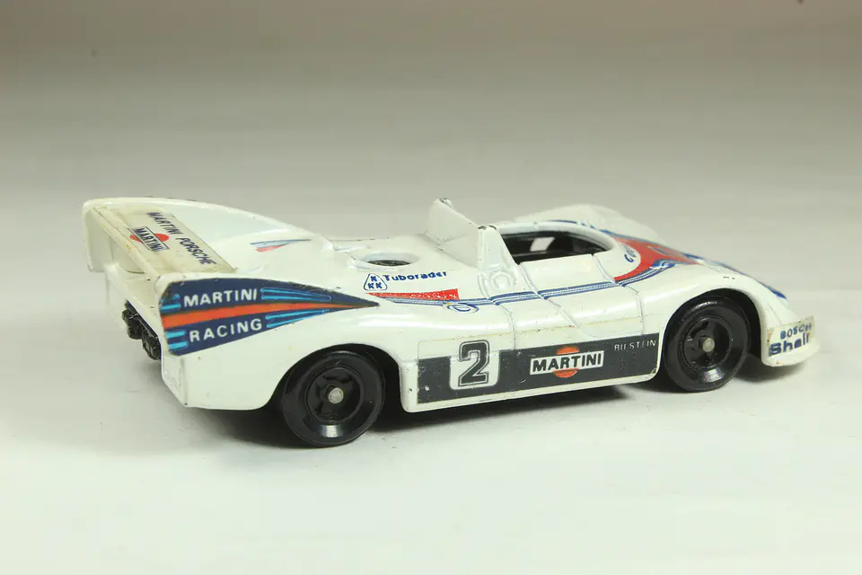 Tomica No. F43 Porsche 936 Turbo Japan — foto 2 de 3