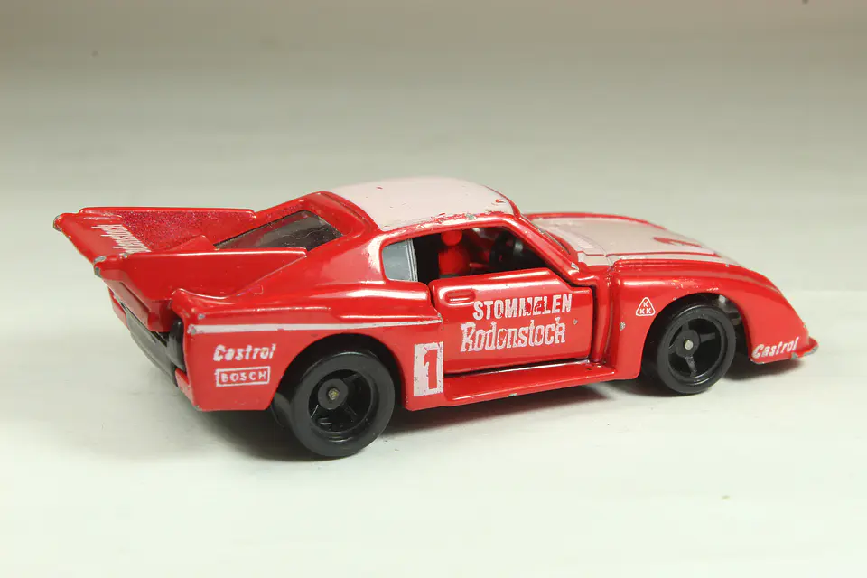 Tomica No. 65 Toyota Celica Turbo Japan — foto 2 de 3