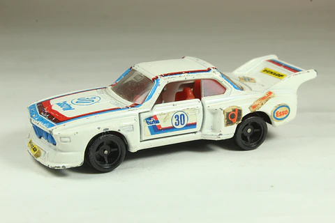 Tomica No. F30 BMW3 5CSL Japan