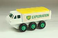 Matchbox Regular Wheels N° 61 Alvis Stalwart England - Miniatura 1