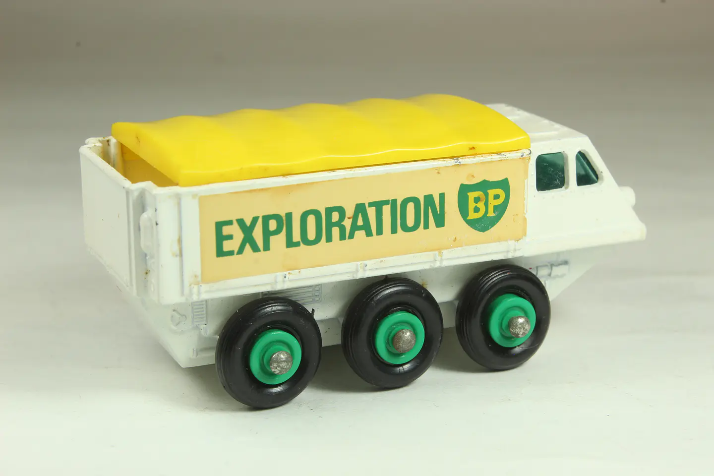 Matchbox Regular Wheels N° 61 Alvis Stalwart England — foto 2 de 3