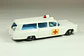 Matchbox Regular Wheels N° 54 S&S Cadillac Ambulance England - Miniatura 2