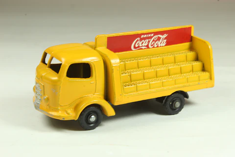 Matchbox Regular Wheels N° 37 Karrier Bantan 2Ton England