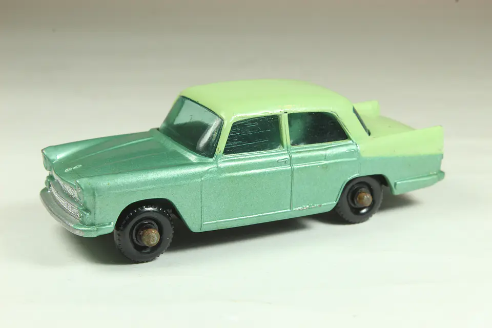 Matchbox Regular Wheels N° 29 Austin A55 Cambridge England — foto 1 de 3