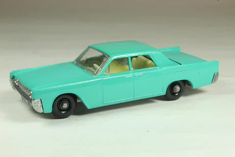 Matchbox Regular Wheels N° 31 Lincoln Continental England