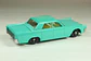 Matchbox Regular Wheels N° 31 Lincoln Continental England - Miniatura 2