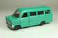 Siku V268 Ford Transit Kombi Germany - Miniatura 1