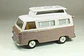 Corgi Ford Thames Airborne Caravan Gt. Britain - Miniatura 1