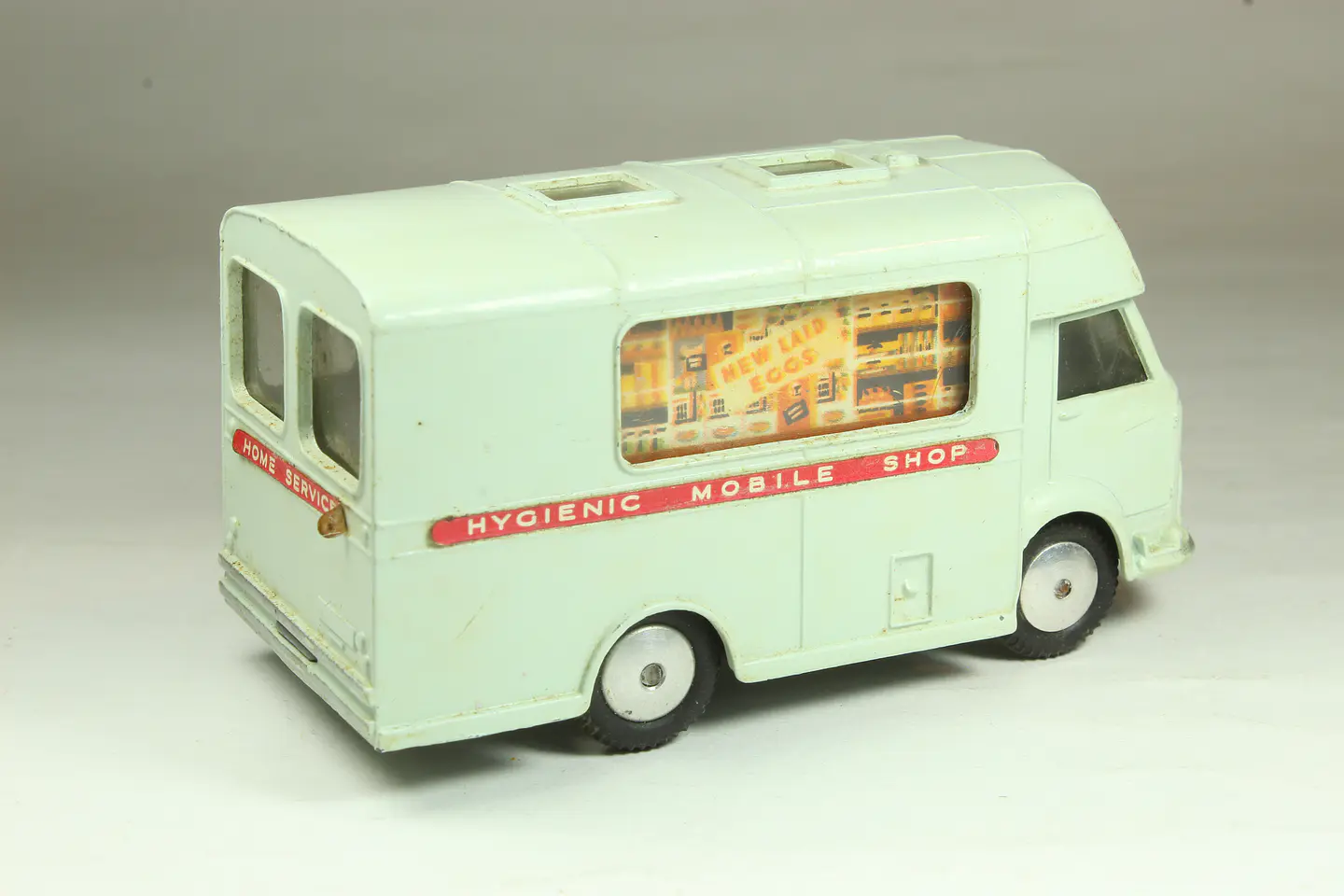 Corgi Smith's Karrier Shop Gt. Britain — foto 2 de 3