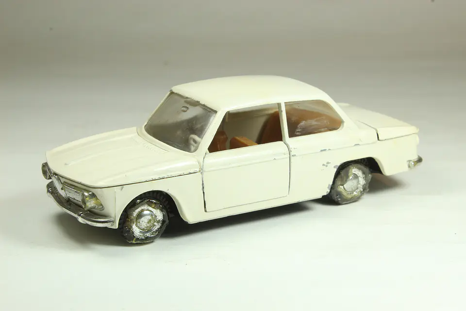 Sablon N°5 BMW 1600 Belgium — foto 1 de 4