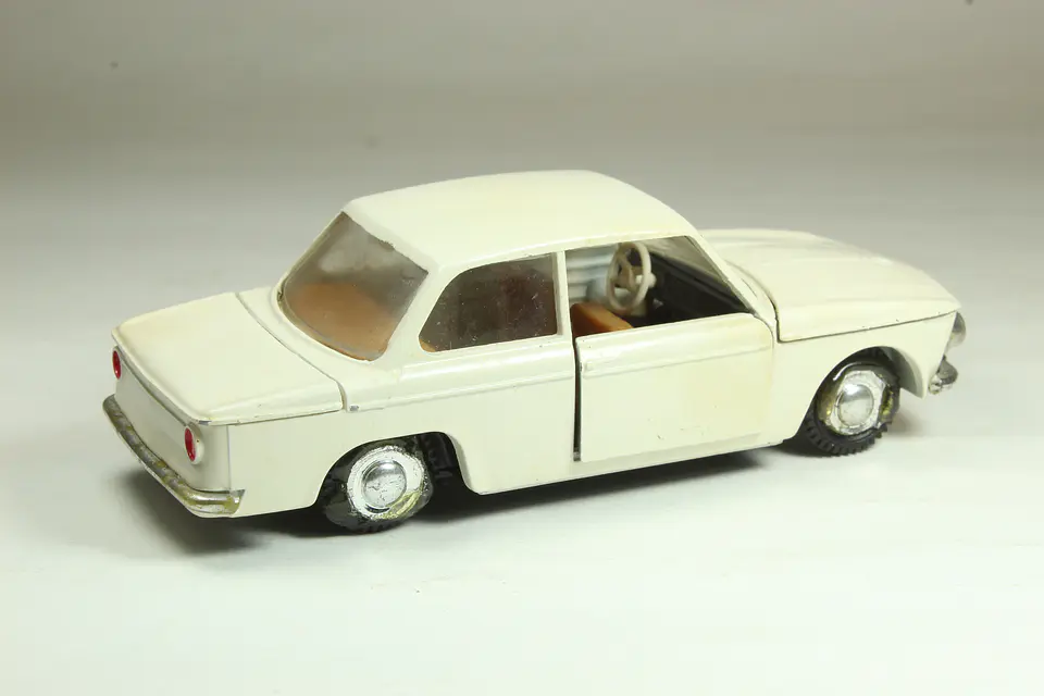 Sablon N°5 BMW 1600 Belgium — foto 2 de 4