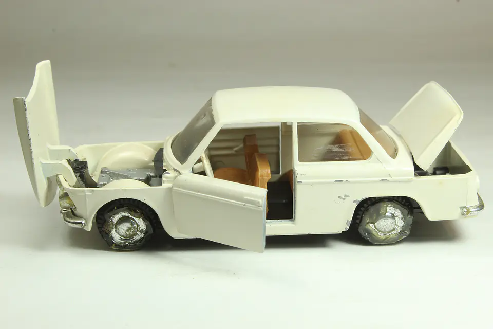 Sablon N°5 BMW 1600 Belgium — foto 4 de 4