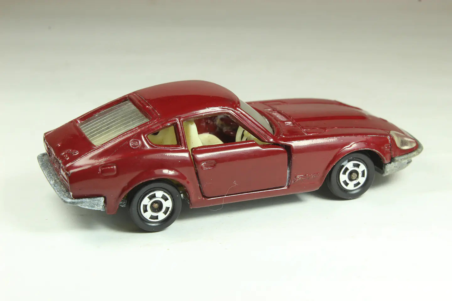 Tomica No. 58 Nissan Fairlady 240ZG Japan — foto 3 de 7
