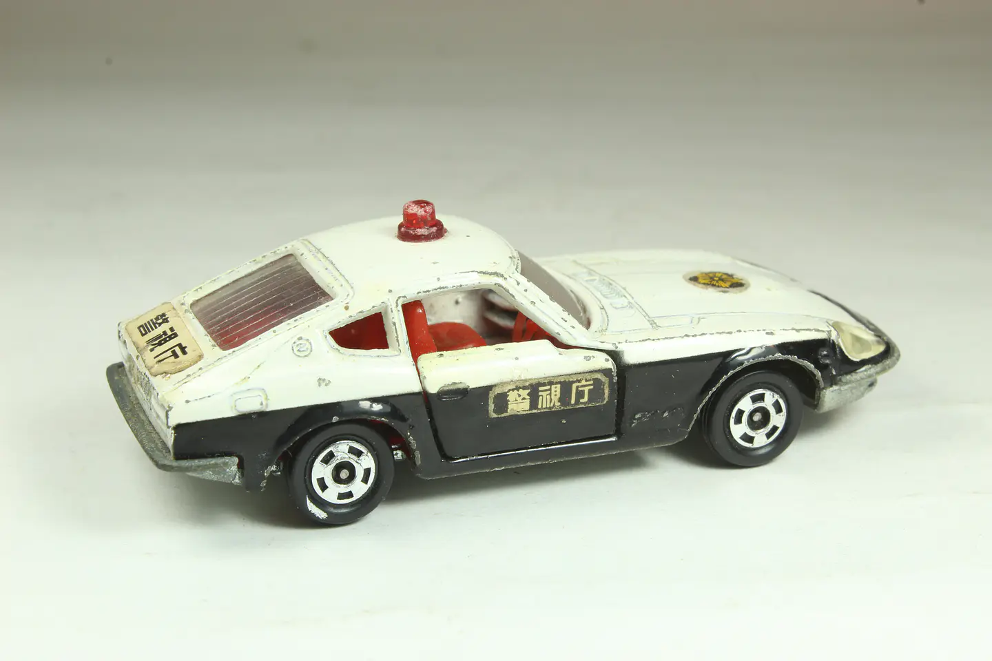 No. 44 Nissan Fairlady 240ZG Patrol Car Japan — foto 3 de 7