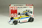 Tomica No. 62 Williams Honda F-1 Japan - Miniatura 1