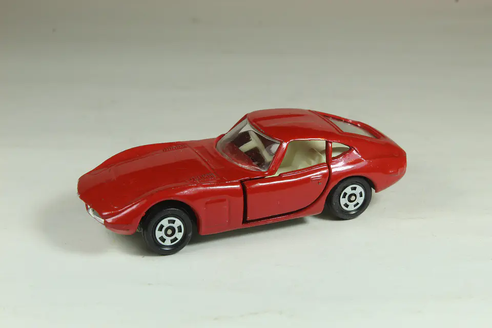 Tomica Birthday Collection 97 Japan — foto 6 de 6