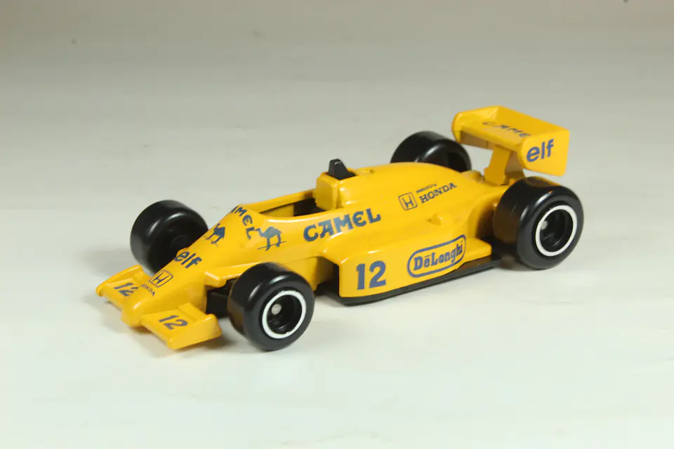 Tomica F1 Grand Prix Set Japan — foto 2 de 3