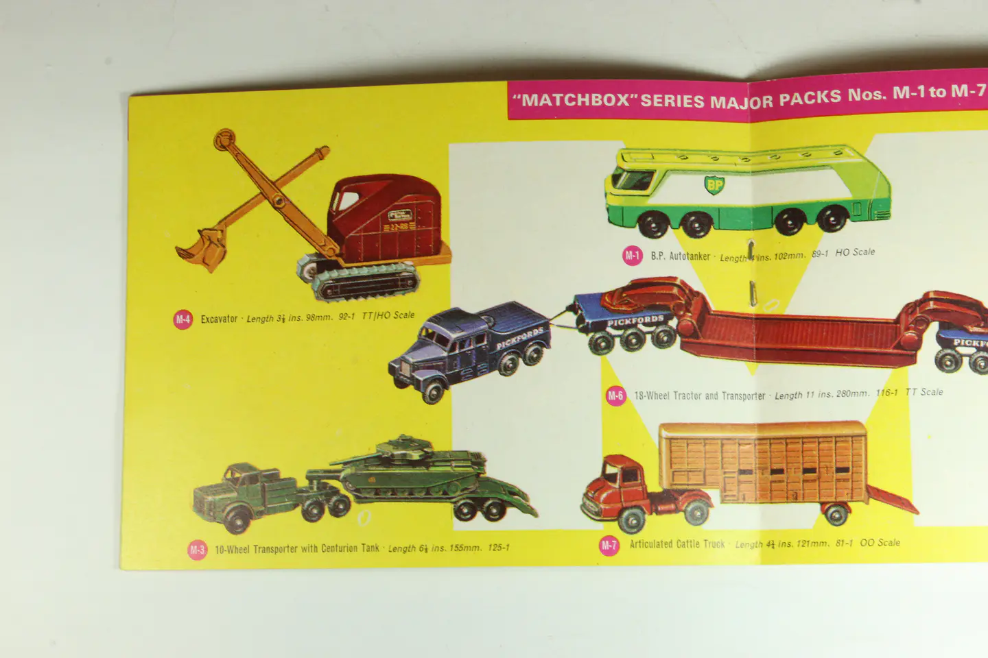 Matchbox Catalogo 1964 — foto 3 de 3
