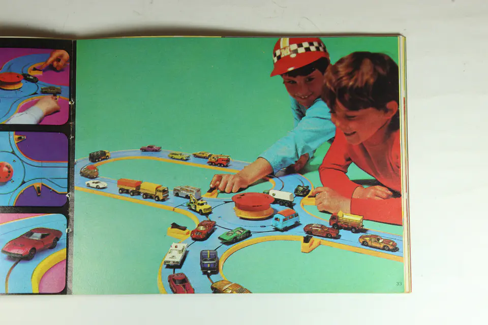 Matchbox Catalogo 1971 — foto 3 de 3