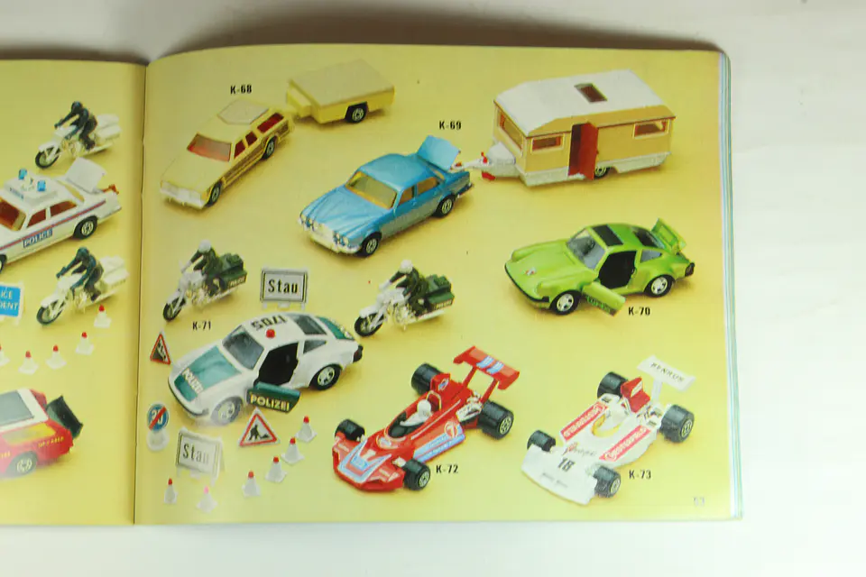 Matchbox Catalogo 1979/80 — foto 3 de 3